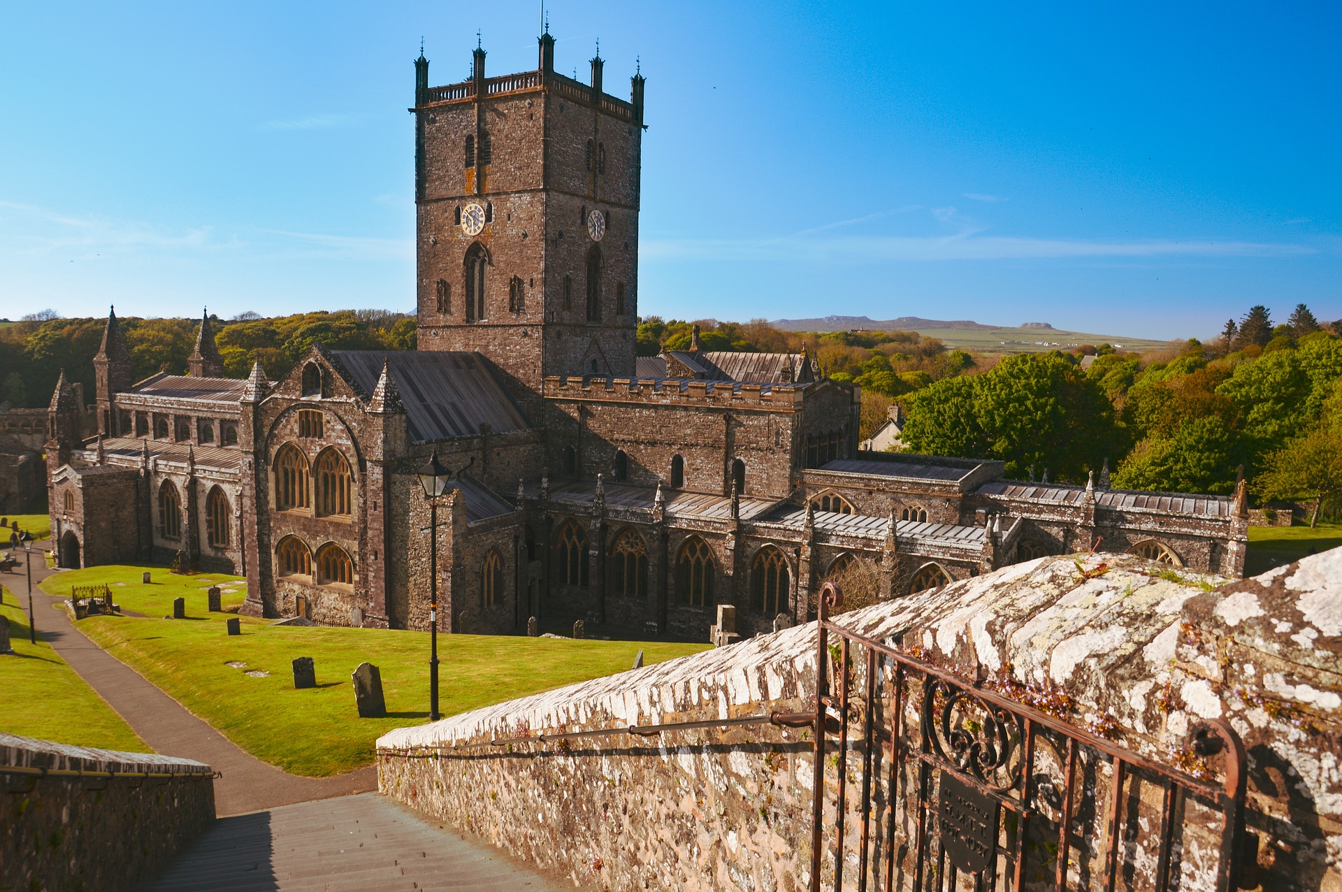 St Davids